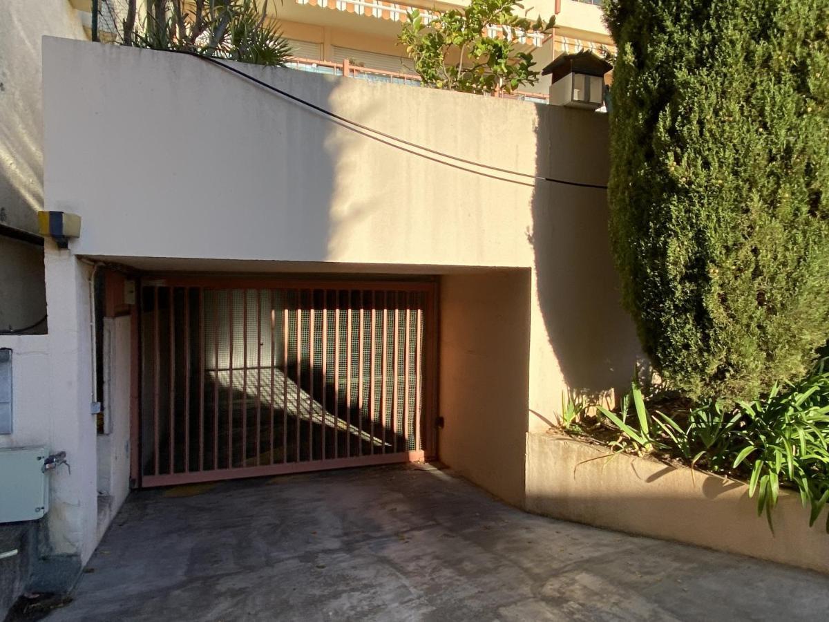 Le Vigia-Vue Mer-Terrasse-Climatisation-Parking Menton Bagian luar foto